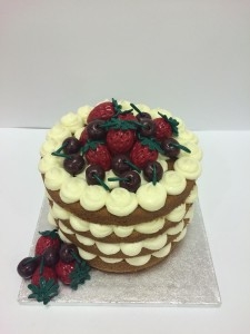 Tarta Fresa 1 