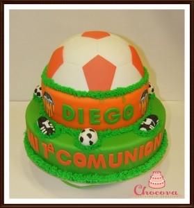 comunion Diego  