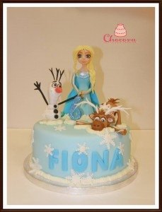 frozen