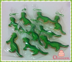 galletas Dino   