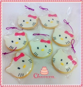 galletas kitty   