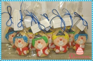 galletas payaso   