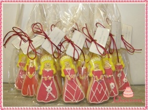 galletas princesa   