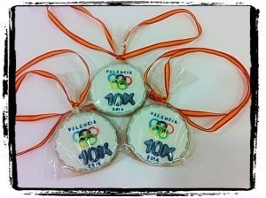 medallas       