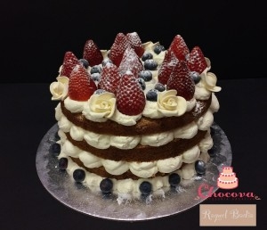 Tarta Fresa 2 
